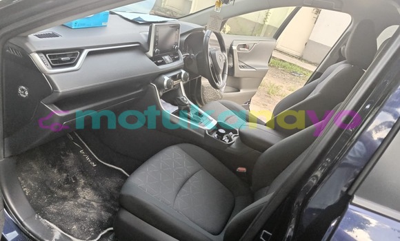 Acheter Neuf Voiture Toyota RAV4 Gris à Kinshasa, Kinshasa Acheter Neuf Voiture Toyota RAV4 Gris à Kinshasa, Kinshasa