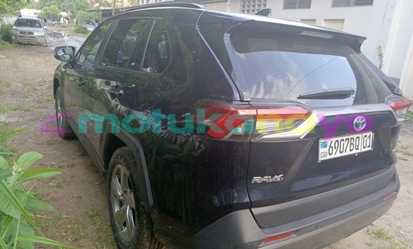 Acheter Neuf Voiture Toyota RAV4 Gris à Kinshasa, Kinshasa Acheter Neuf Voiture Toyota RAV4 Gris à Kinshasa, Kinshasa