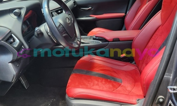 Acheter Neuf Voiture Lexus UX Gris à Kinshasa, Kinshasa Acheter Neuf Voiture Lexus UX Gris à Kinshasa, Kinshasa
