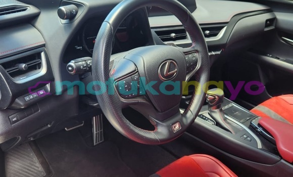 Acheter Neuf Voiture Lexus UX Gris à Kinshasa, Kinshasa Acheter Neuf Voiture Lexus UX Gris à Kinshasa, Kinshasa