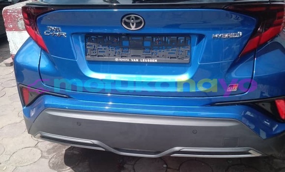 Acheter Occasion Voiture Toyota C-HR Bleu à Kinshasa, Kinshasa Acheter Occasion Voiture Toyota C-HR Bleu à Kinshasa, Kinshasa