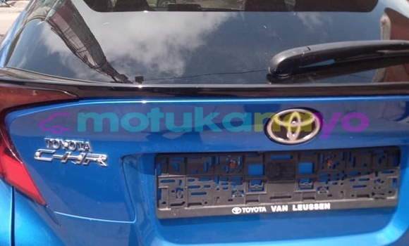 Acheter Occasion Voiture Toyota C-HR Bleu à Kinshasa, Kinshasa Acheter Occasion Voiture Toyota C-HR Bleu à Kinshasa, Kinshasa