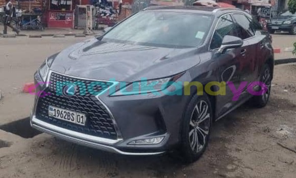 Acheter Occasion Voiture Lexus LX 450 Gris à Kinshasa, Kinshasa Acheter Occasion Voiture Lexus LX 450 Gris à Kinshasa, Kinshasa