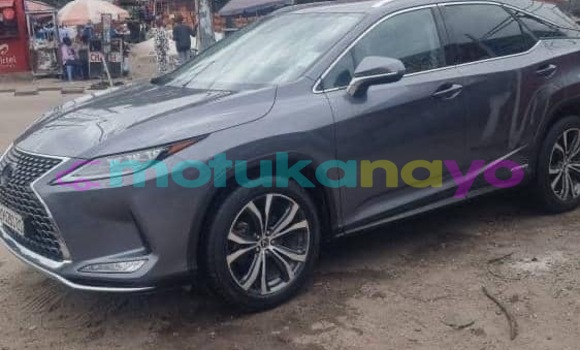 Acheter Occasion Voiture Lexus LX 450 Gris à Kinshasa, Kinshasa Acheter Occasion Voiture Lexus LX 450 Gris à Kinshasa, Kinshasa