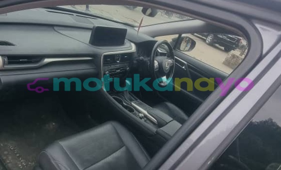 Acheter Occasion Voiture Lexus LX 450 Gris à Kinshasa, Kinshasa Acheter Occasion Voiture Lexus LX 450 Gris à Kinshasa, Kinshasa