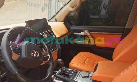 Buy Used Toyota Land Cruiser Black Car in Kinshasa in Kinshasa Buy Used Toyota Land Cruiser Black Car in Kinshasa in Kinshasa