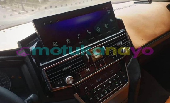 Buy Used Toyota Land Cruiser Black Car in Kinshasa in Kinshasa Buy Used Toyota Land Cruiser Black Car in Kinshasa in Kinshasa