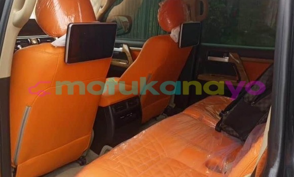 Buy Used Toyota Land Cruiser Black Car in Kinshasa in Kinshasa Buy Used Toyota Land Cruiser Black Car in Kinshasa in Kinshasa