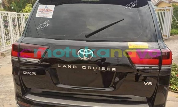 Buy Used Toyota Land Cruiser Black Car in Kinshasa in Kinshasa Buy Used Toyota Land Cruiser Black Car in Kinshasa in Kinshasa