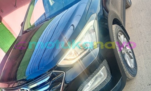 Acheter Occasion Voiture Hyundai Santa Fe Gris à Kinshasa, Kinshasa Acheter Occasion Voiture Hyundai Santa Fe Gris à Kinshasa, Kinshasa