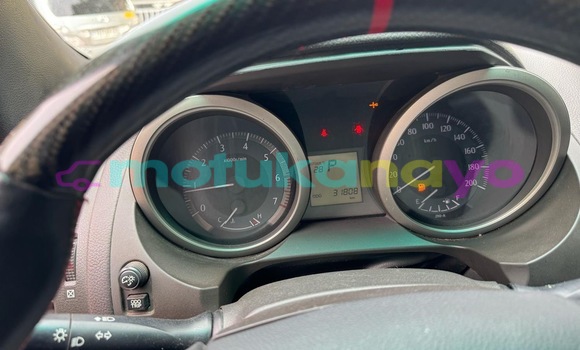 Acheter Neuf Voiture Toyota Prado Noir à Kinshasa, Kinshasa Acheter Neuf Voiture Toyota Prado Noir à Kinshasa, Kinshasa