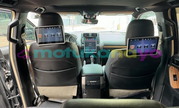 Acheter Neuf Voiture Toyota Prado Noir à Kinshasa, Kinshasa Acheter Neuf Voiture Toyota Prado Noir à Kinshasa, Kinshasa