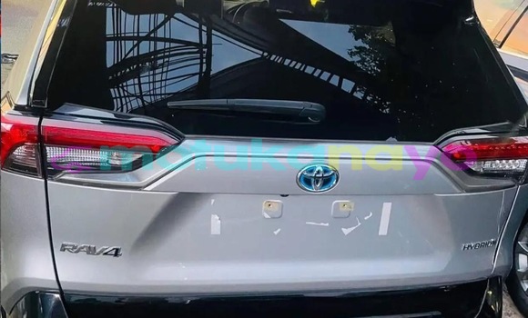 Acheter Neuf Voiture Toyota RAV4 Gris à Kinshasa, Kinshasa Acheter Neuf Voiture Toyota RAV4 Gris à Kinshasa, Kinshasa