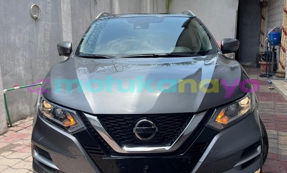 Acheter Occasion Voiture Nissan Qashqai Gris à Kinshasa, Kinshasa Acheter Occasion Voiture Nissan Qashqai Gris à Kinshasa, Kinshasa