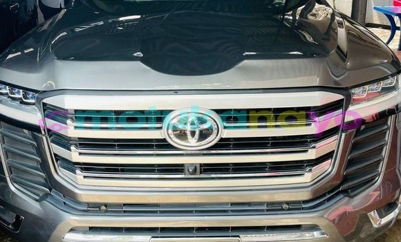 Acheter Occasion Voiture Toyota Land Cruiser Gris à Kinshasa, Kinshasa Acheter Occasion Voiture Toyota Land Cruiser Gris à Kinshasa, Kinshasa