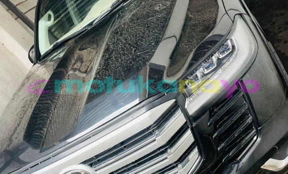 Acheter Occasion Voiture Toyota Land Cruiser Gris à Kinshasa, Kinshasa Acheter Occasion Voiture Toyota Land Cruiser Gris à Kinshasa, Kinshasa