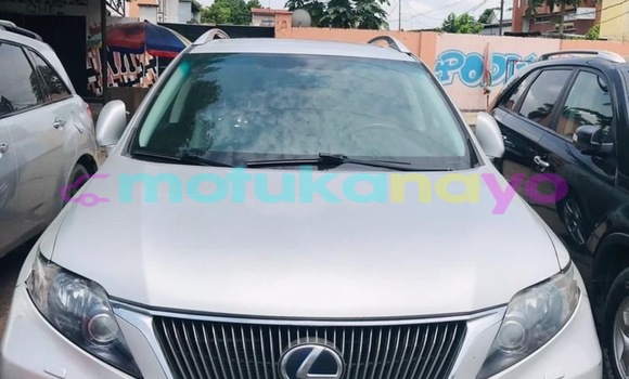 Acheter Neuf Voiture Lexus RX Gris à Kinshasa, Kinshasa Acheter Neuf Voiture Lexus RX Gris à Kinshasa, Kinshasa