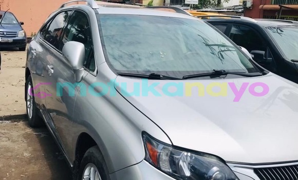 Acheter Neuf Voiture Lexus RX Gris à Kinshasa, Kinshasa Acheter Neuf Voiture Lexus RX Gris à Kinshasa, Kinshasa