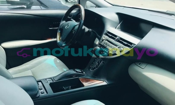 Acheter Neuf Voiture Lexus RX Gris à Kinshasa, Kinshasa Acheter Neuf Voiture Lexus RX Gris à Kinshasa, Kinshasa