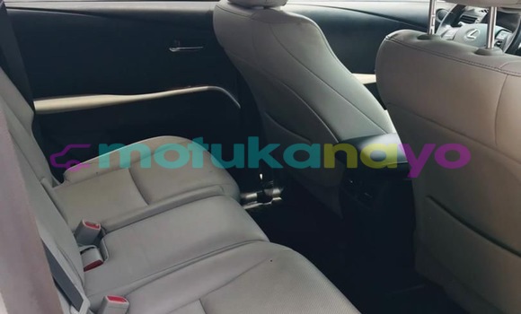 Acheter Neuf Voiture Lexus RX Gris à Kinshasa, Kinshasa Acheter Neuf Voiture Lexus RX Gris à Kinshasa, Kinshasa