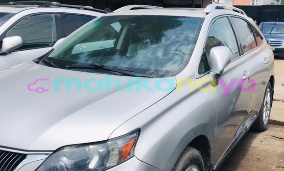 Acheter Neuf Voiture Lexus RX Gris à Kinshasa, Kinshasa Acheter Neuf Voiture Lexus RX Gris à Kinshasa, Kinshasa