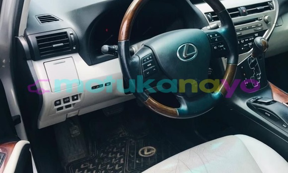 Acheter Neuf Voiture Lexus RX Gris à Kinshasa, Kinshasa Acheter Neuf Voiture Lexus RX Gris à Kinshasa, Kinshasa