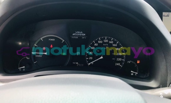 Acheter Neuf Voiture Lexus RX Gris à Kinshasa, Kinshasa Acheter Neuf Voiture Lexus RX Gris à Kinshasa, Kinshasa