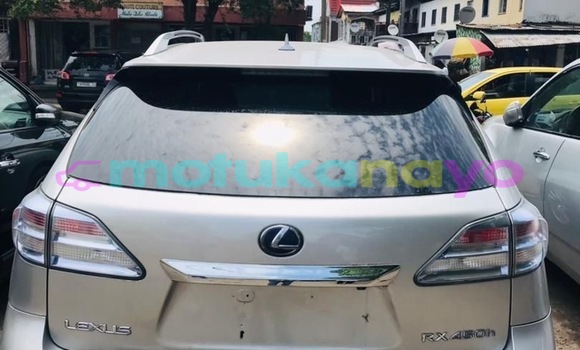 Acheter Neuf Voiture Lexus RX Gris à Kinshasa, Kinshasa Acheter Neuf Voiture Lexus RX Gris à Kinshasa, Kinshasa