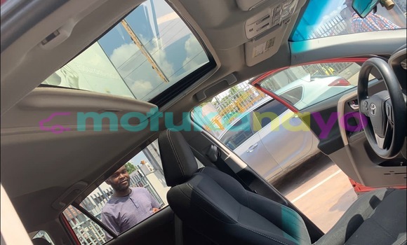 Acheter Neuf Voiture Toyota RAV4 Rouge à Kinshasa, Kinshasa Acheter Neuf Voiture Toyota RAV4 Rouge à Kinshasa, Kinshasa