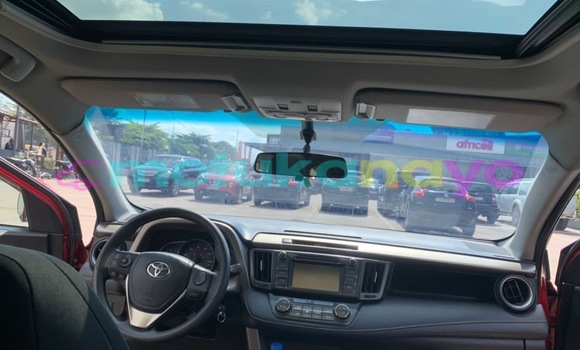 Acheter Neuf Voiture Toyota RAV4 Rouge à Kinshasa, Kinshasa Acheter Neuf Voiture Toyota RAV4 Rouge à Kinshasa, Kinshasa