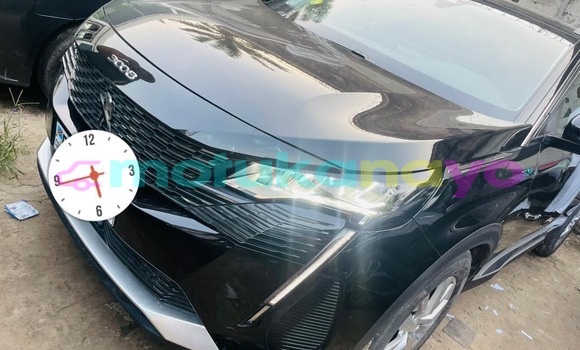 Acheter Neuf Voiture Peugeot 3008 Noir à Kinshasa, Kinshasa Acheter Neuf Voiture Peugeot 3008 Noir à Kinshasa, Kinshasa