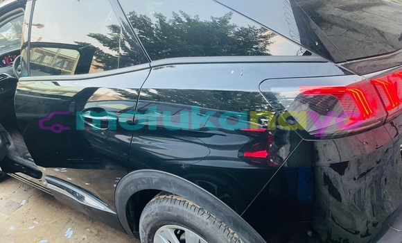 Buy New Peugeot 3008 Black Car in Kinshasa in Kinshasa Buy New Peugeot 3008 Black Car in Kinshasa in Kinshasa