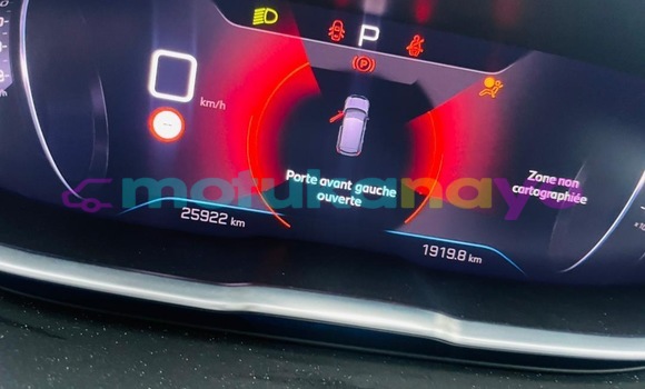 Buy New Peugeot 3008 Black Car in Kinshasa in Kinshasa Buy New Peugeot 3008 Black Car in Kinshasa in Kinshasa