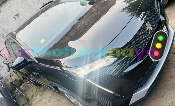 Buy New Peugeot 3008 Black Car in Kinshasa in Kinshasa Buy New Peugeot 3008 Black Car in Kinshasa in Kinshasa