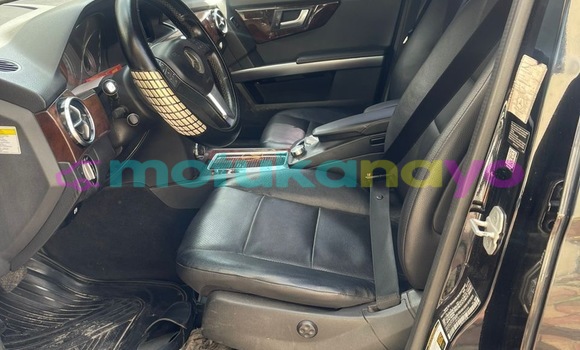 Acheter Neuf Voiture Mercedes‒Benz GL–Class Noir à Kinshasa, Kinshasa Acheter Neuf Voiture Mercedes‒Benz GL–Class Noir à Kinshasa, Kinshasa