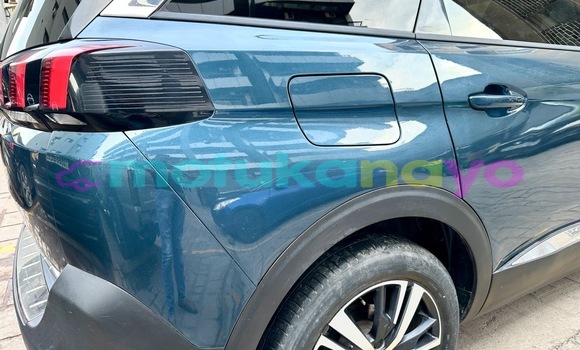 Acheter Neuf Voiture Peugeot 5008 Bleu à Kinshasa, Kinshasa Acheter Neuf Voiture Peugeot 5008 Bleu à Kinshasa, Kinshasa