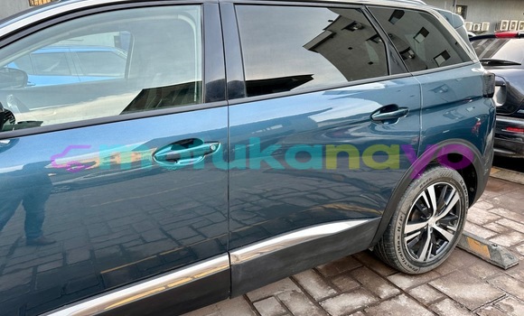 Buy New Peugeot 5008 Blue Car in Kinshasa in Kinshasa Buy New Peugeot 5008 Blue Car in Kinshasa in Kinshasa
