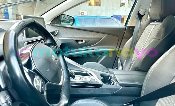 Buy New Peugeot 5008 Blue Car in Kinshasa in Kinshasa Buy New Peugeot 5008 Blue Car in Kinshasa in Kinshasa