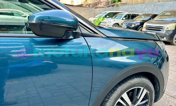 Buy New Peugeot 5008 Blue Car in Kinshasa in Kinshasa Buy New Peugeot 5008 Blue Car in Kinshasa in Kinshasa