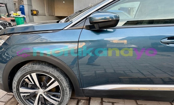 Buy New Peugeot 5008 Blue Car in Kinshasa in Kinshasa Buy New Peugeot 5008 Blue Car in Kinshasa in Kinshasa