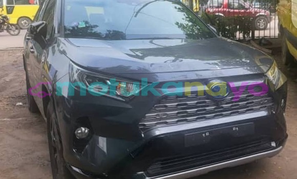 Acheter Neuf Voiture Toyota RAV4 Noir à Kinshasa, Kinshasa Acheter Neuf Voiture Toyota RAV4 Noir à Kinshasa, Kinshasa