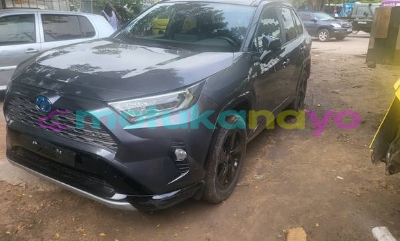 Acheter Neuf Voiture Toyota RAV4 Noir à Kinshasa, Kinshasa Acheter Neuf Voiture Toyota RAV4 Noir à Kinshasa, Kinshasa