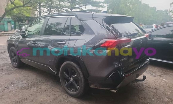 Acheter Neuf Voiture Toyota RAV4 Noir à Kinshasa, Kinshasa Acheter Neuf Voiture Toyota RAV4 Noir à Kinshasa, Kinshasa
