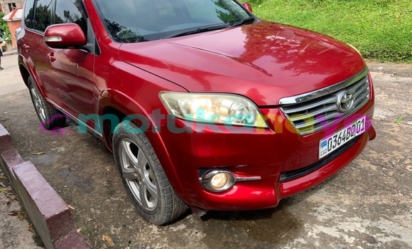 Acheter Neuf Voiture Toyota Vanguard Rouge à Kinshasa, Kinshasa Acheter Neuf Voiture Toyota Vanguard Rouge à Kinshasa, Kinshasa