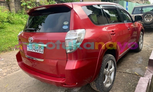 Acheter Neuf Voiture Toyota Vanguard Rouge à Kinshasa, Kinshasa Acheter Neuf Voiture Toyota Vanguard Rouge à Kinshasa, Kinshasa