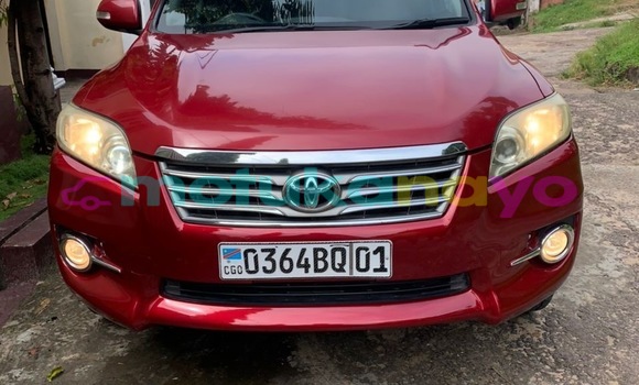 Acheter Neuf Voiture Toyota Vanguard Rouge à Kinshasa, Kinshasa Acheter Neuf Voiture Toyota Vanguard Rouge à Kinshasa, Kinshasa