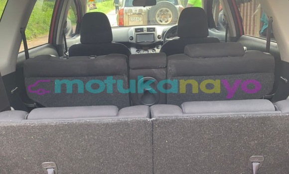 Acheter Neuf Voiture Toyota Vanguard Rouge à Kinshasa, Kinshasa Acheter Neuf Voiture Toyota Vanguard Rouge à Kinshasa, Kinshasa