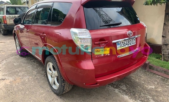 Acheter Neuf Voiture Toyota Vanguard Rouge à Kinshasa, Kinshasa Acheter Neuf Voiture Toyota Vanguard Rouge à Kinshasa, Kinshasa