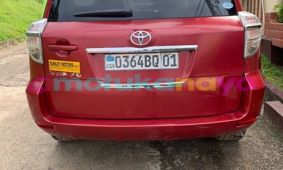Acheter Neuf Voiture Toyota Vanguard Rouge à Kinshasa, Kinshasa Acheter Neuf Voiture Toyota Vanguard Rouge à Kinshasa, Kinshasa