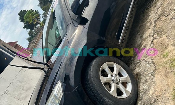 Acheter Neuf Voiture Toyota Vanguard Noir à Kinshasa, Kinshasa Acheter Neuf Voiture Toyota Vanguard Noir à Kinshasa, Kinshasa